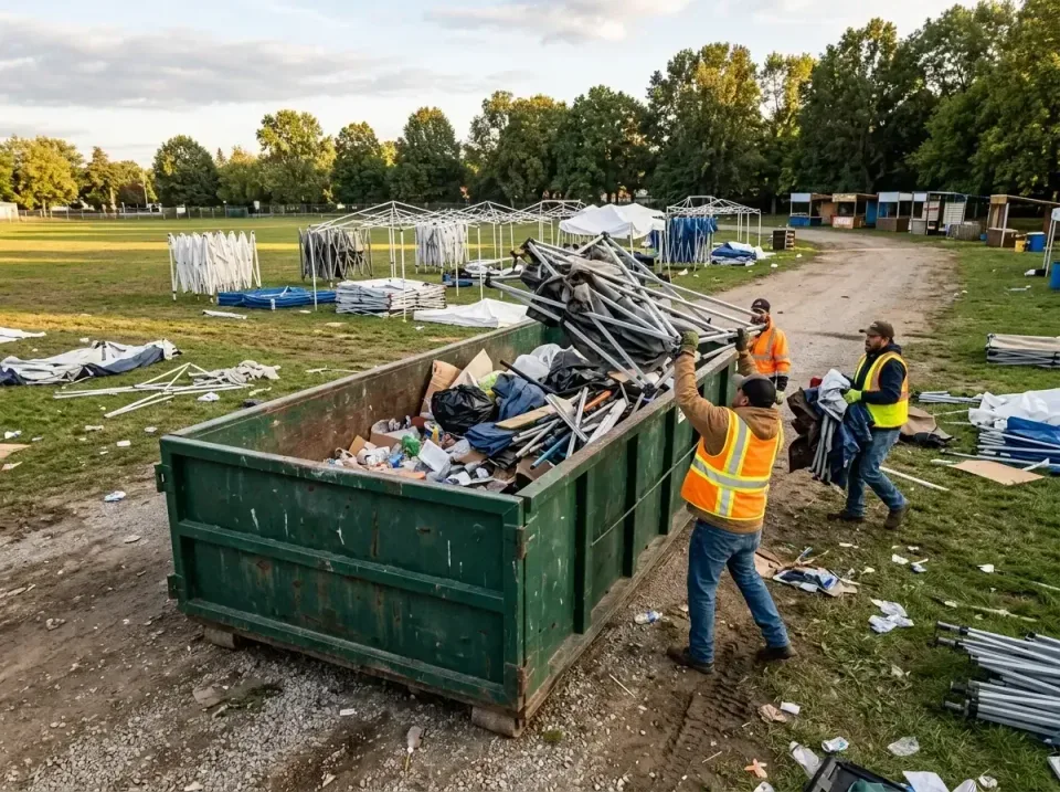 temporary-event-waste-containe-016 — frequently asked questions, Roll-Off Dumpster Rental Services in Milton, LA